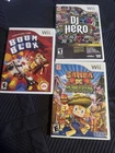 New ListingNintendo Wii Game Lot of 3