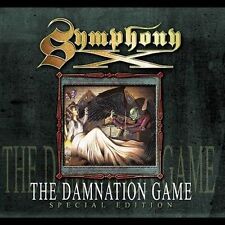 The Damnation Game - Music Symphony X