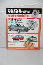 Revue technique Fiat CROMA