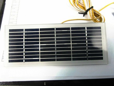 Ge Solar Panels Gepv 001 Lca 004 1 25w 16v Ebay