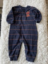 Osh Kosh B Gosh Boys Sz. 9-12 Mo. One Piece K...