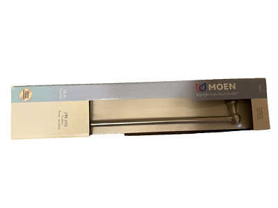 Moen Vale 18'' Towel Bar in Brushed Nickel - BRAND NEW - In SEALED Box!