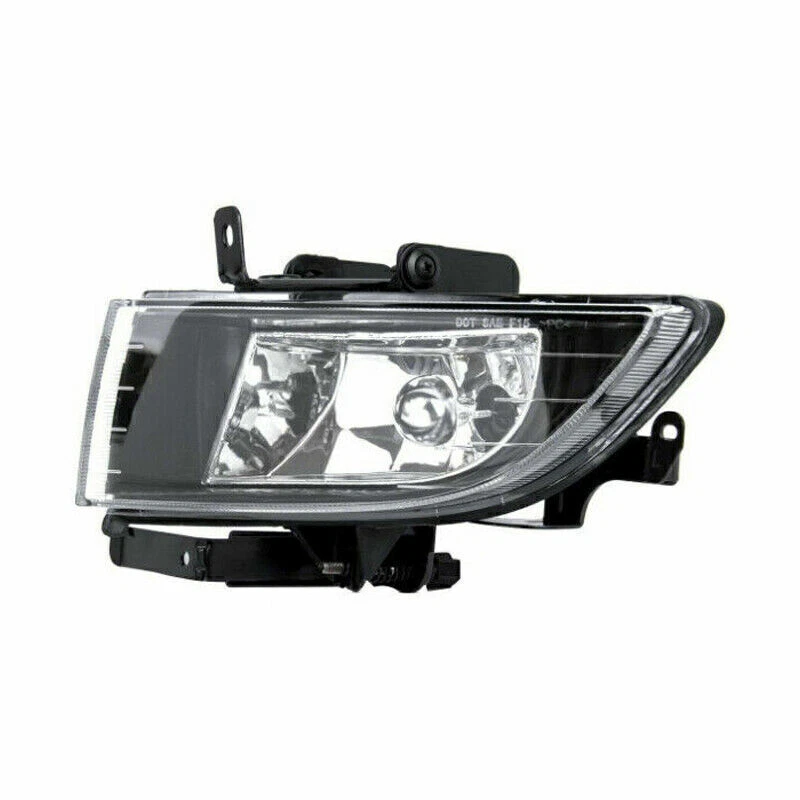 Luz antiniebla del parachoques delantero izquierda y derecha para Hyundai Sonata 2006-2010 Foto 3 de 4