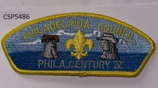 Boy Scout CSP Philadelphia Council