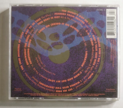 Turn Up The Bass! by Various (CD, 1992) | eBay