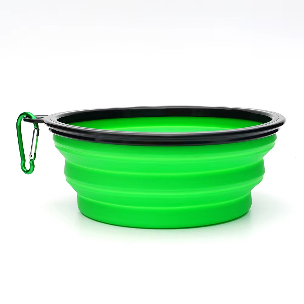 Pet Travel Bag W/Bowls
