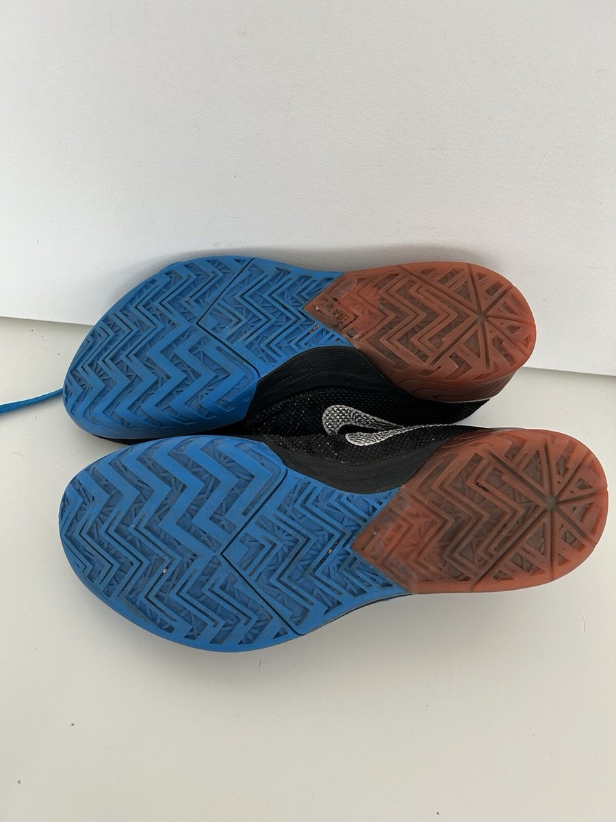 Nike KD Trey 5 653657-004 Black Silver Blue 2014 Shoes Kevin  display picture 1