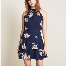 BB Dakota x Steve Madden Garden Variety Dress in Oilslick Size: 2 NWT