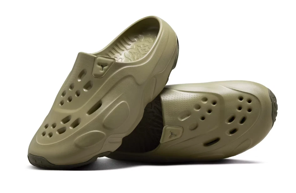 Nike Jordan Roam Neutral Olive Cargo Khaki Uomo taglia 10