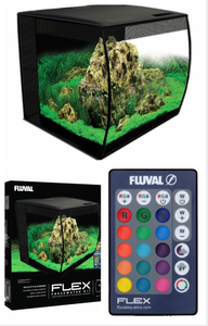 fluval flex remote