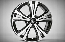Alufelgen NISSAN QASHQAI X-TRAIL ROGUE 7x18 ET40 HV03A MB94