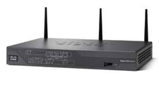 Cisco 897VA Gigabit Ethernet Router bezpieczeństwa z portem SFP i VDSL2/ADSL2+ BO