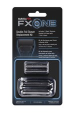 BaBylissPRO FXONE Black Replacement Double Foil  Cutters  FX79RF2MB