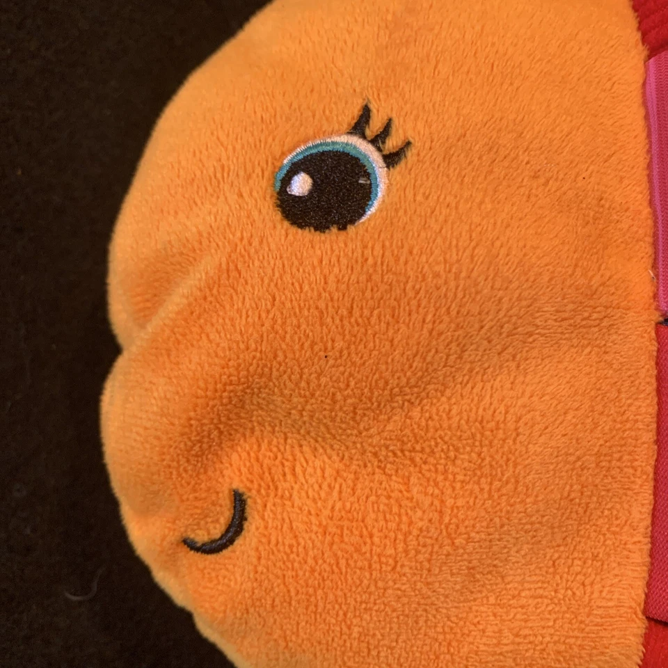 Melissa & Doug Goldfish 12" Peluche Animal Bebé Juguete Etiquetas Kay's Niños Foto 2 de 4