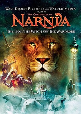 THE LION, THE WITCH AND THE WARDROBE (THE CHRONICLES OF By C.s.(clive Staples)