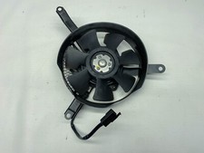 Suzuki GSXR600 K1 L&uuml;fter K&uuml;hlerventilator Fan radiator (1) 01'