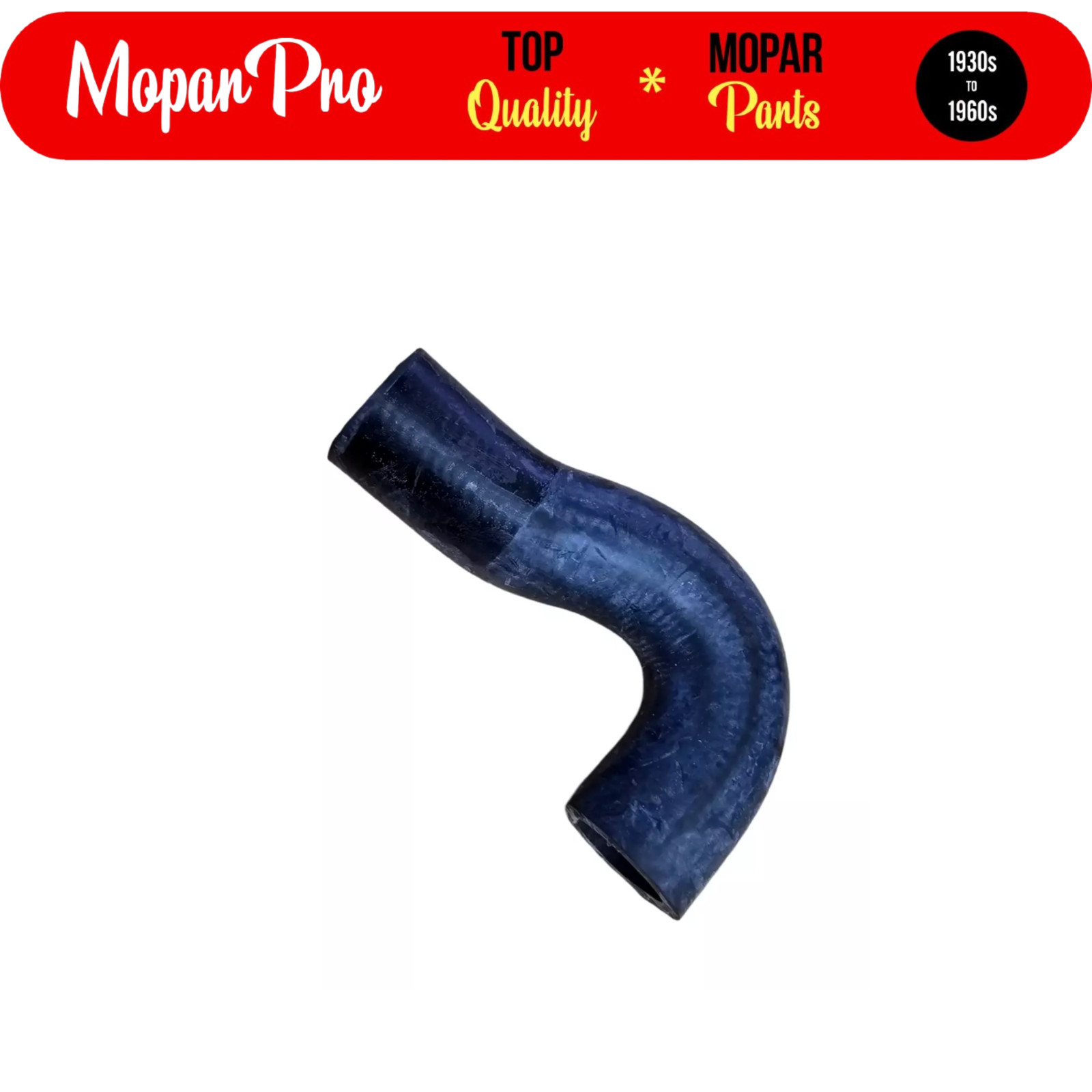 1970-1991 MOPAR Small Block Bypass Hose fits Plymouth and Dodge 340 360 318