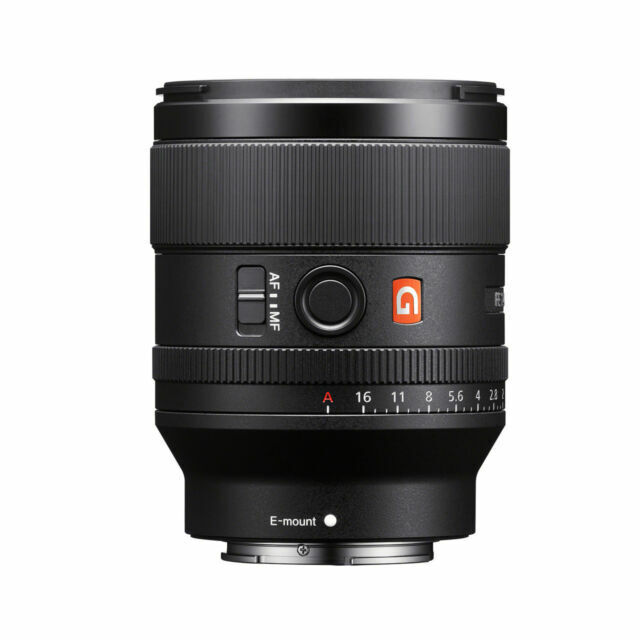 Sony FE 35mm f/1.4 GM Wide Angle Lens for sale online | eBay