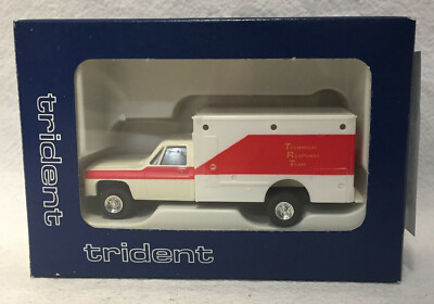 Trident 1:87 90119: Chevrolet Blazer ''Technical Response Team''