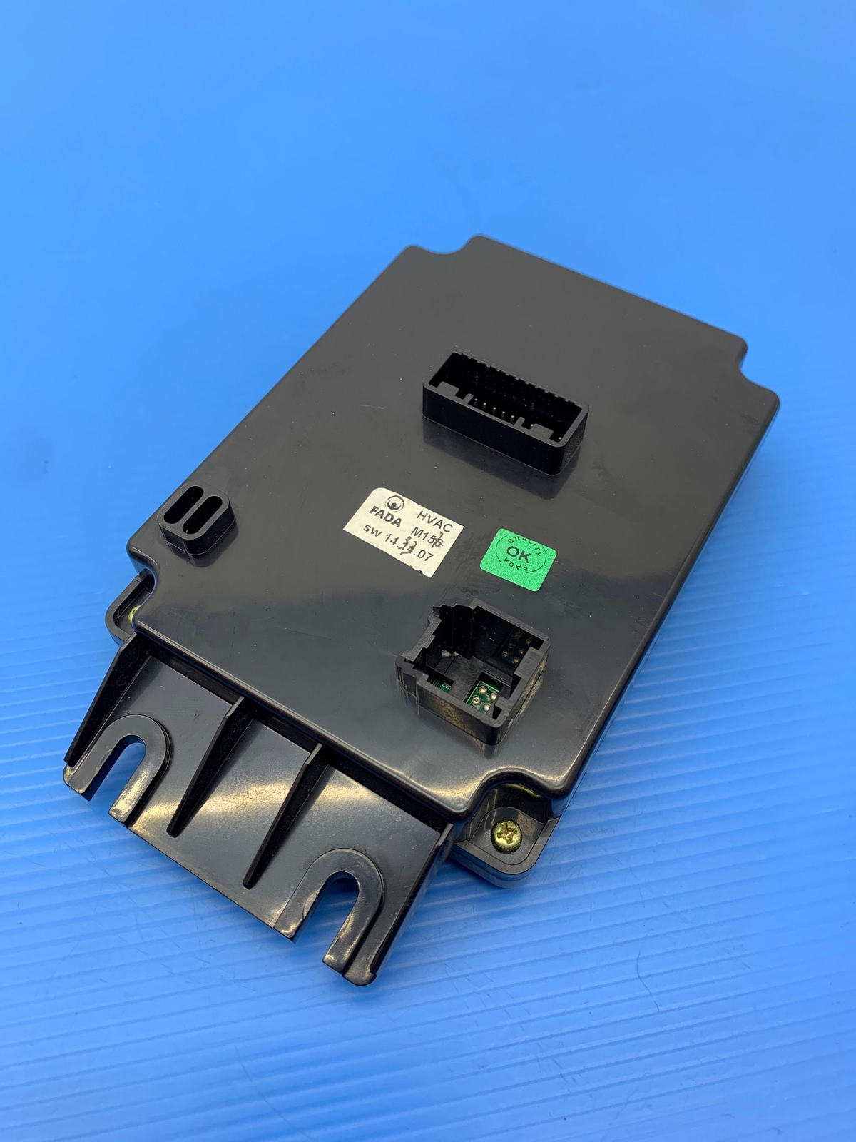 2014 - 2016 MASERATI GHIBLI M157 A/C AIR CONDITIONING CONTROL MODULE 06700315330