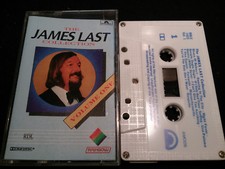 James Last The Collection Volume One Rare Australia MC Tape 