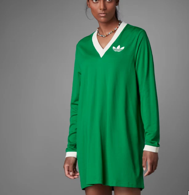 Adidas top full dress