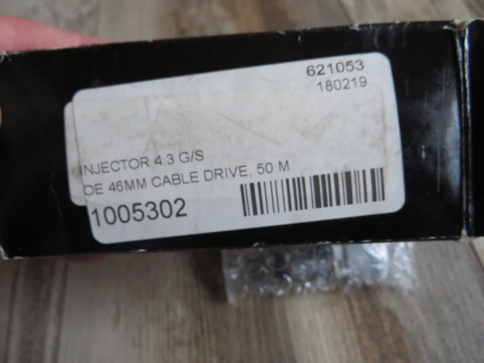 Inyector de combustible Feuling EV-1 4,3 G/S para Touring/Softail/Dyna/Sportster 9941 OM27 Foto 2 de 4