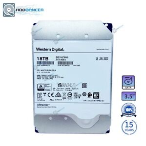 Wd Ultrastar DC Hc550 | eBay Wd Ultrastar DC Hc550 | eBay