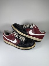 Nike Dunk Low CL Team Red Black 318020 611 (2...