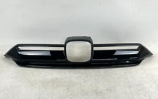 2017-2020 HONDA CRV GRILLE ASSEMBLY OEM FRONT BUMPER GRILLE BLACK 7112-TLA-A600