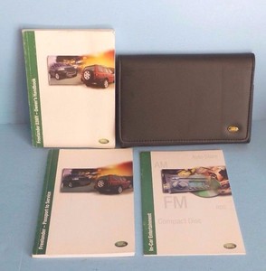 Land rover freelander 2 service manual
