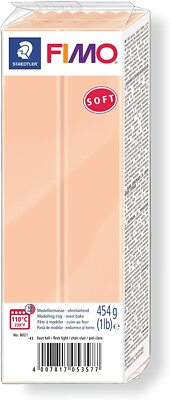 FIMO Soft 454g Rosen Polymer Modelliermasse Ofenhärtend Kaufen 5 Bezahlen 4