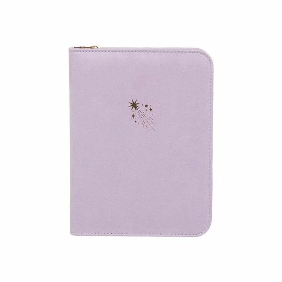 Celeste Pattern Bullet Journal Pink