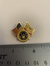 Ronald Reagan Presidential Library Lapel Pin P7