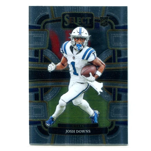 2023 Panini Select Josh Downs #44