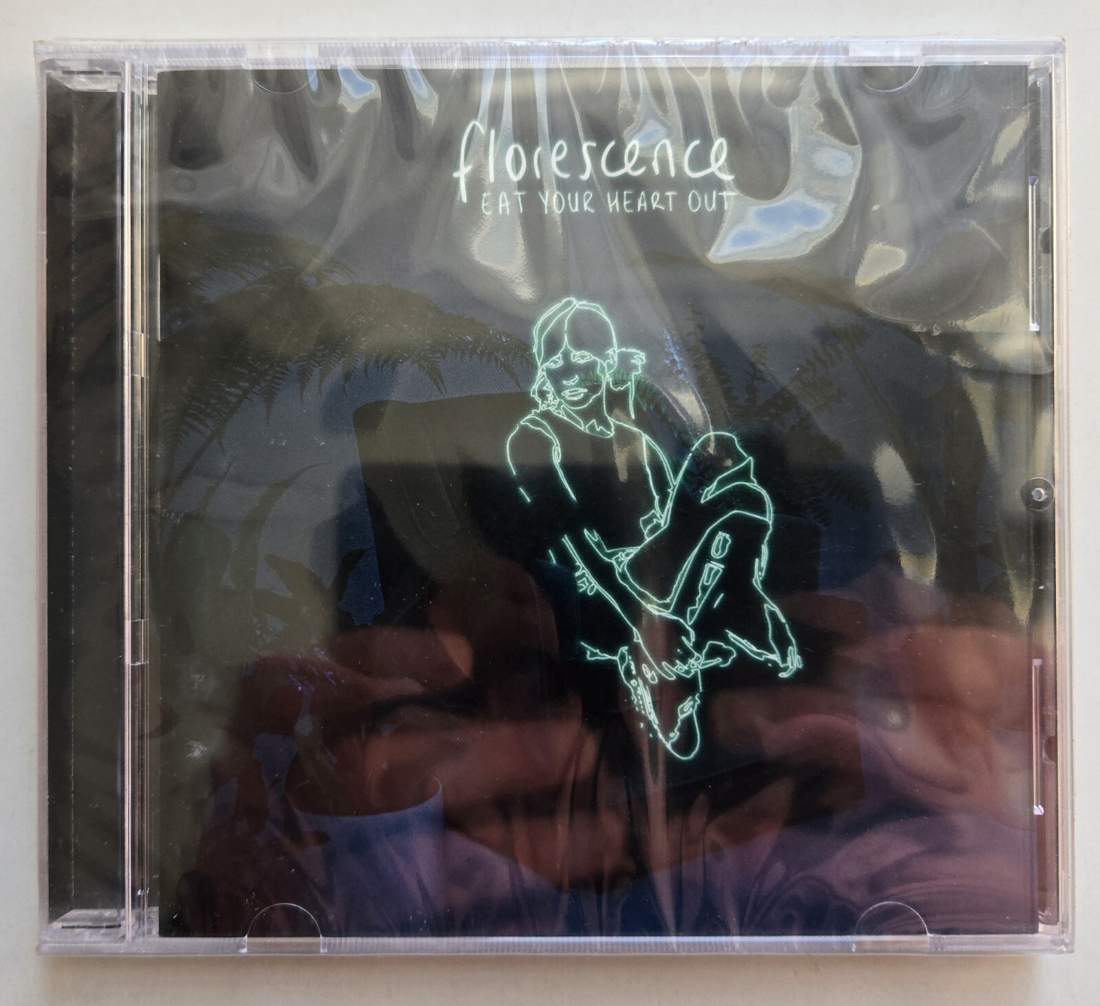Eat Your Heart Out - Florescence - CD 2019 NEW & SEALED