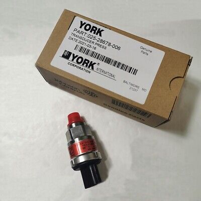 YORK 025-28678-006 Pressure Transducer New One Expedited Shipping 02528678006 | eBay YORK 025-28678-006 Pressure Transducer New One Expedited Shipping 02528678006 | eBay