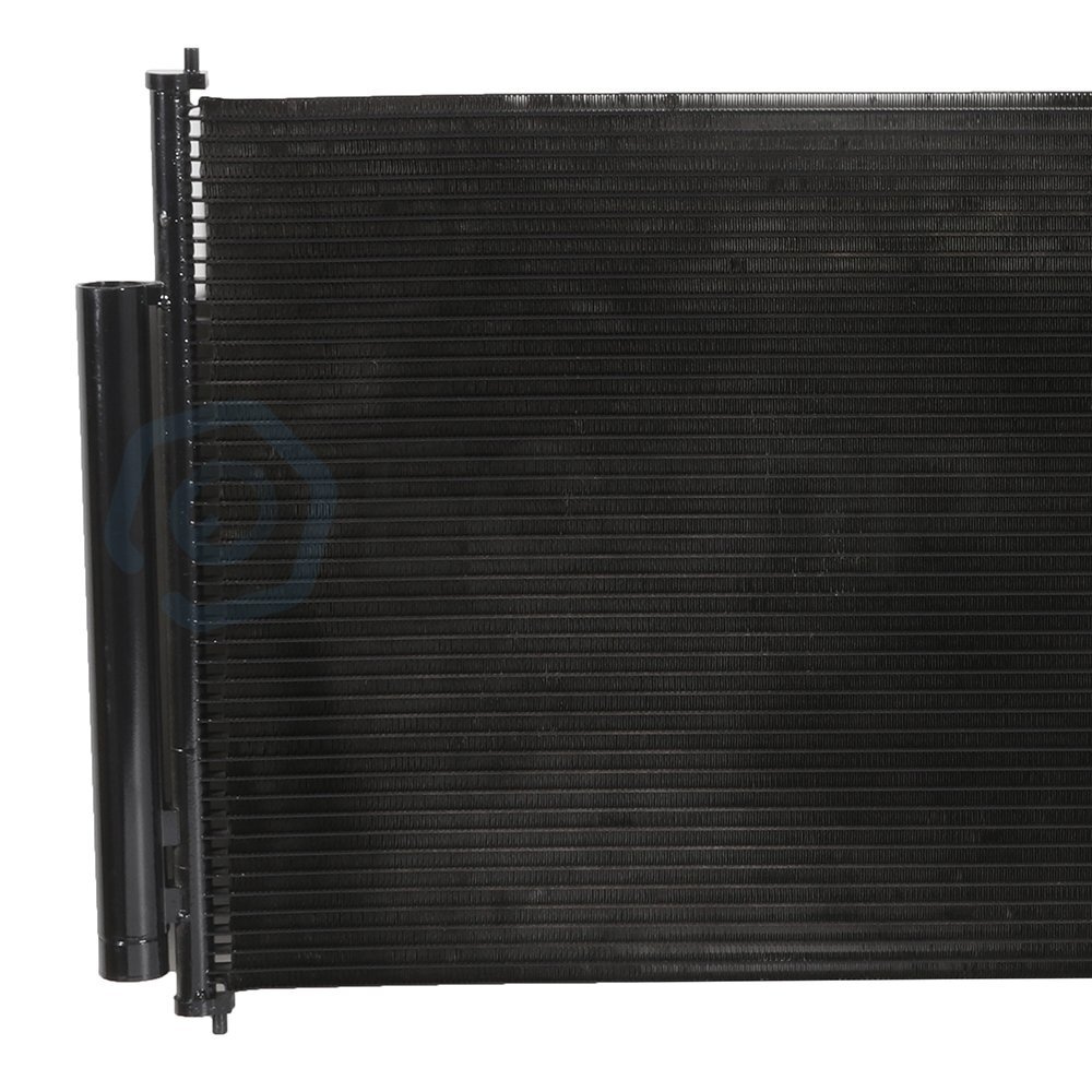 Aluminum Radiator & AC Condenser Cooling Kit For 20092015 Honda Pilot