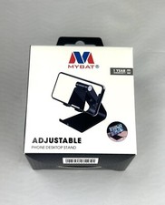 Adjustable Phone Desktop Stand Holder Horizontal And Vertical