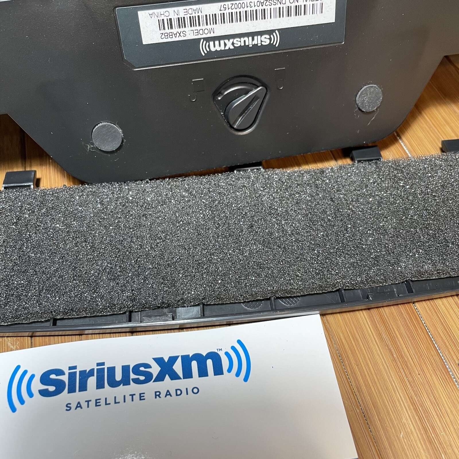 Echo Soffiatore Adattatore Di Alimentazione 12V AC/DC Per Sirius XM SXABB1 E Altri Sistemi Audio Portatili Alimentatore Sirius XM 12V - Foto 5