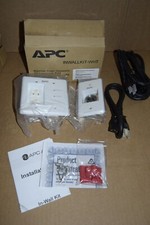APC INWALLKIT Schneider Electric AV In-Wall P...
