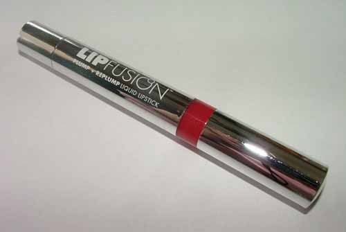 Lot of 3 New Lipfusion PLUMP & REPLUMP Liquid Lipstick in Shade RUNWAY Unboxed