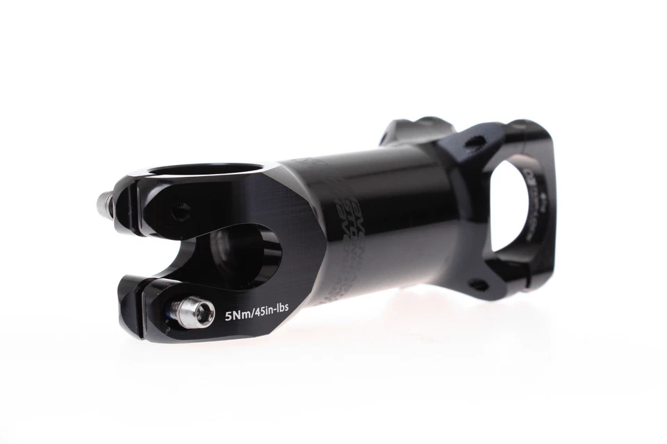 EASTON Haven черная лицевая панель и черный 0 ° x 85 мм 31,8 стержень новый США - Изображение 3 из 4