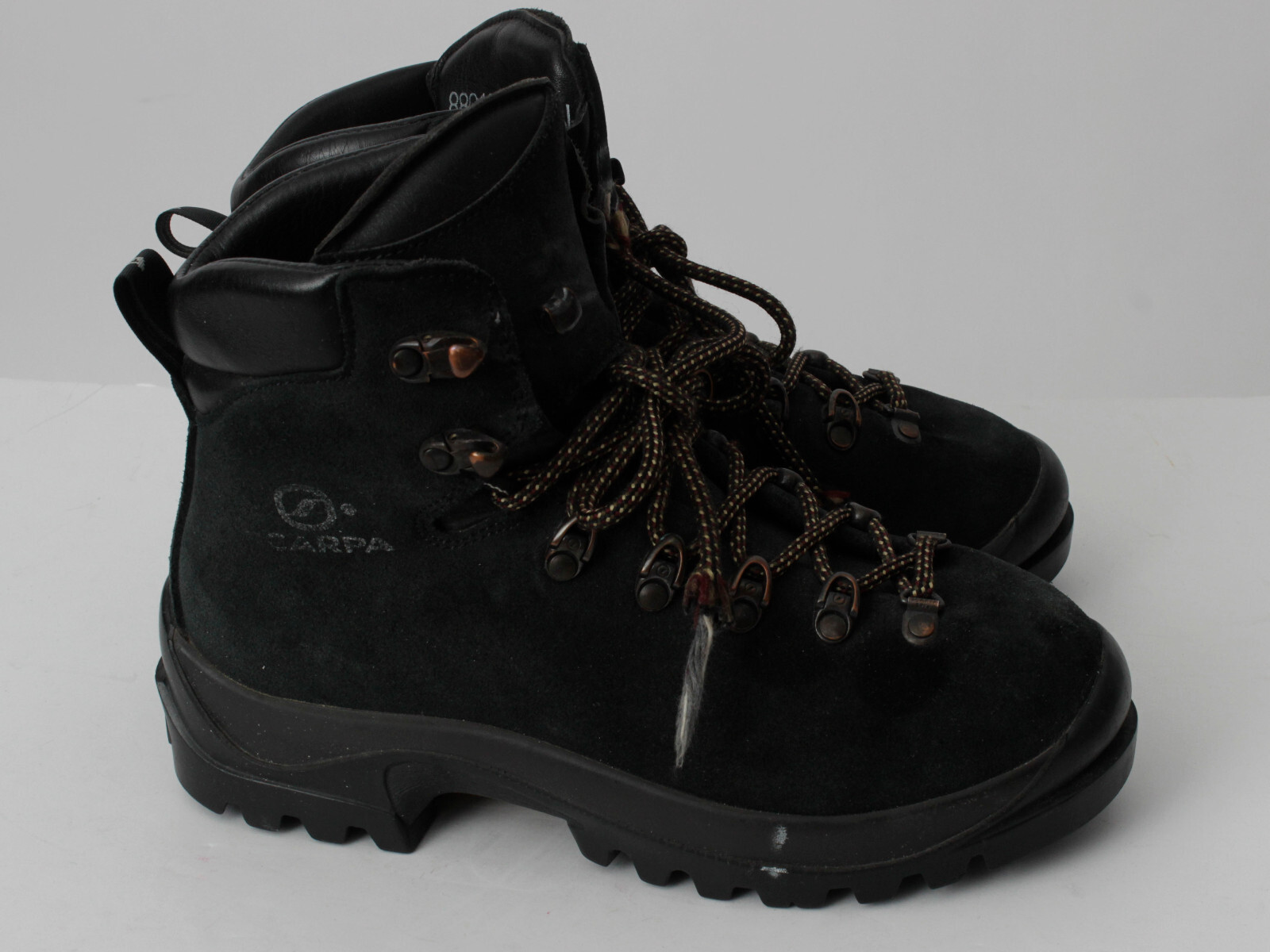 Women's Scarpa Hiking Boots Leather 