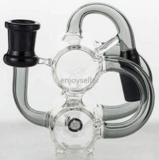 Ash Catcher 18mm for bong recycle rig Glass Water Pipe Smoking 1pcs United State