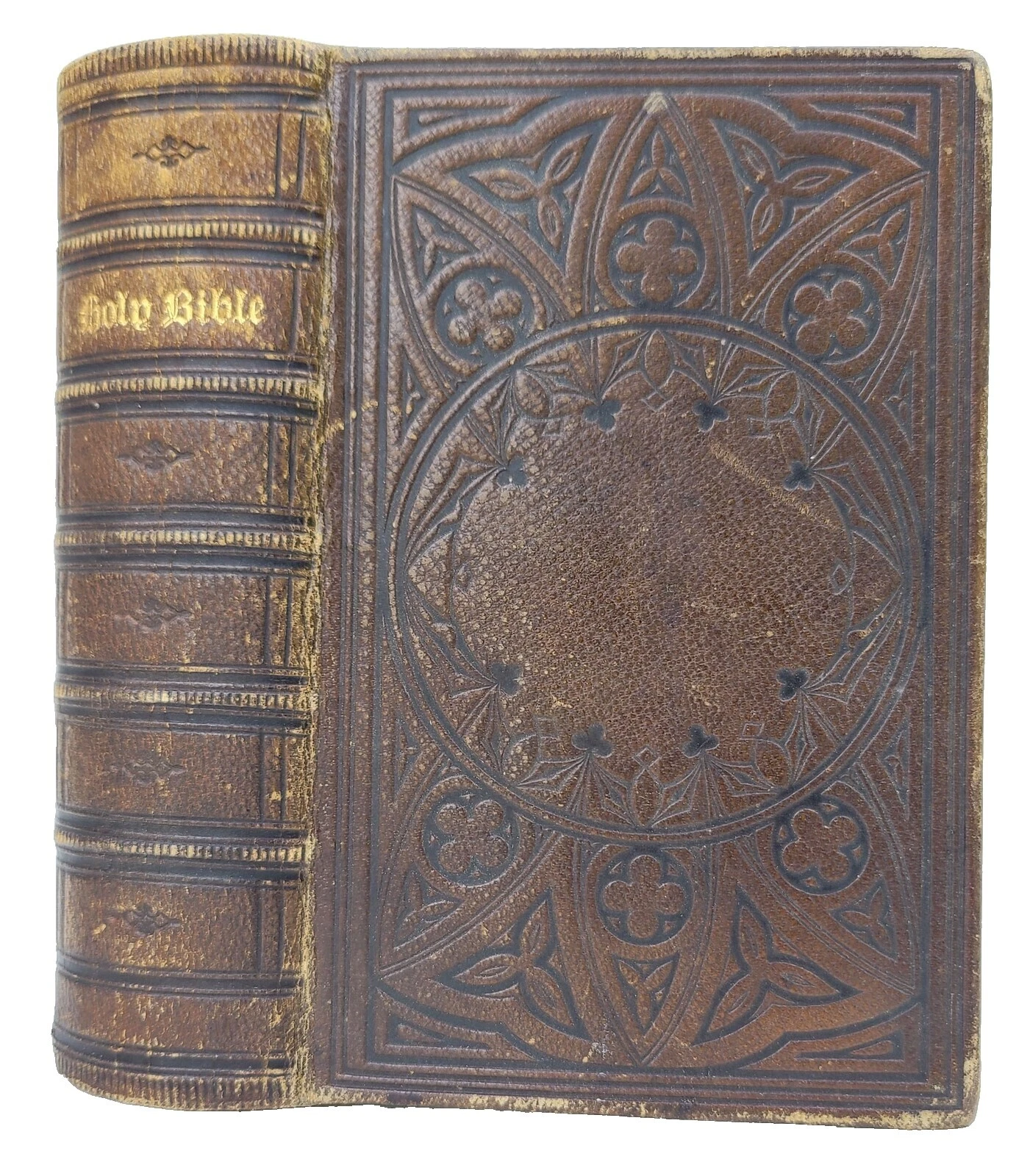 Leather Americana 1850-1899 Antiquarian & Collectible Books