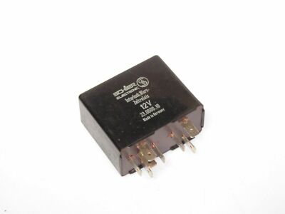 Seat Belt Interlock Warning Time Relay Fits VW Golf Jetta Rabbit & Scirocco