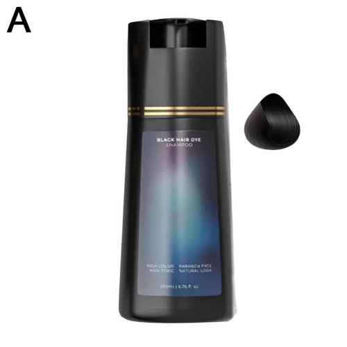 New Hair Dye Shampoo, Hair Instant Dye Shampoo,Hair Color Shampo✅US - Picture 27 of 28