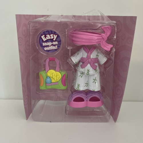 FISHER PRICE SNAP N STYLE OUTFITS | eBay