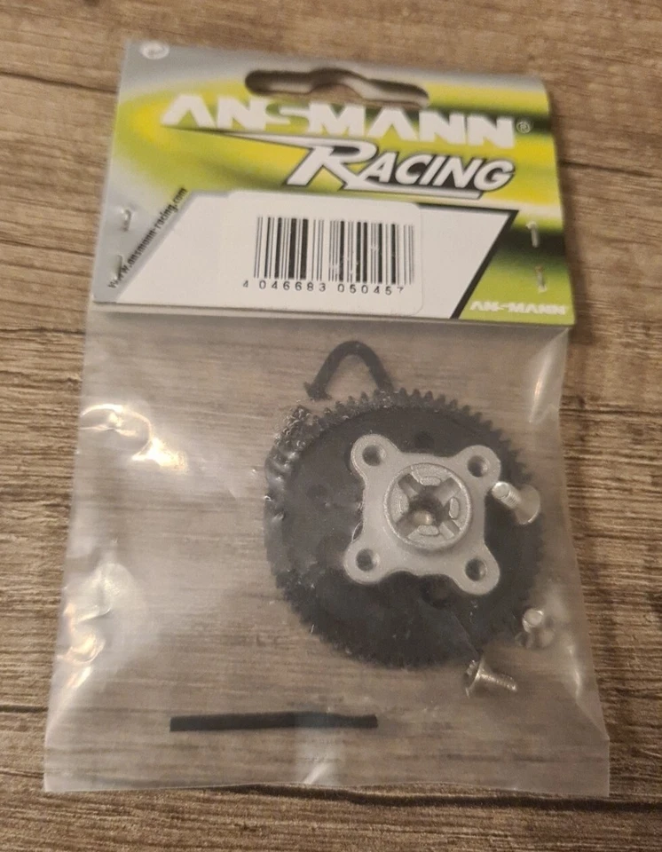 Ansmann Racing Desc Main Gear 62T - Image 2 of 2